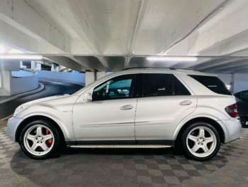 Used Mercedes-Benz M-Class 2008 for sale - 73133359: Photo