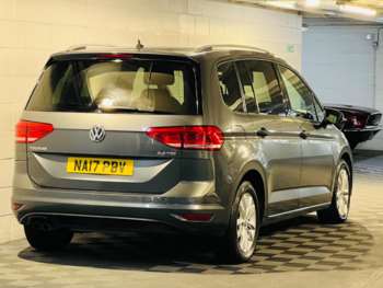 Used Volkswagen Touran 2017 for sale - 73133358: Photo