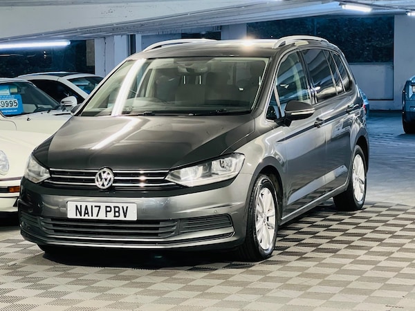 Used Volkswagen Touran 2017 for sale - 73133358: Photo 6