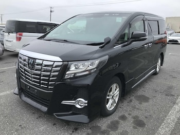 Used Toyota Alphard 2015 for sale - 78822356: Photo