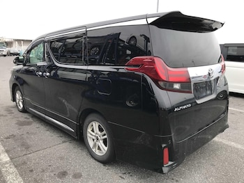 Used Toyota Alphard 2015 for sale - 78822356: Photo