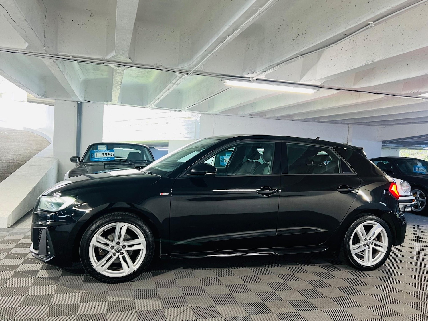 Used Audi A1 2019 for sale - 76988780: Photo 2