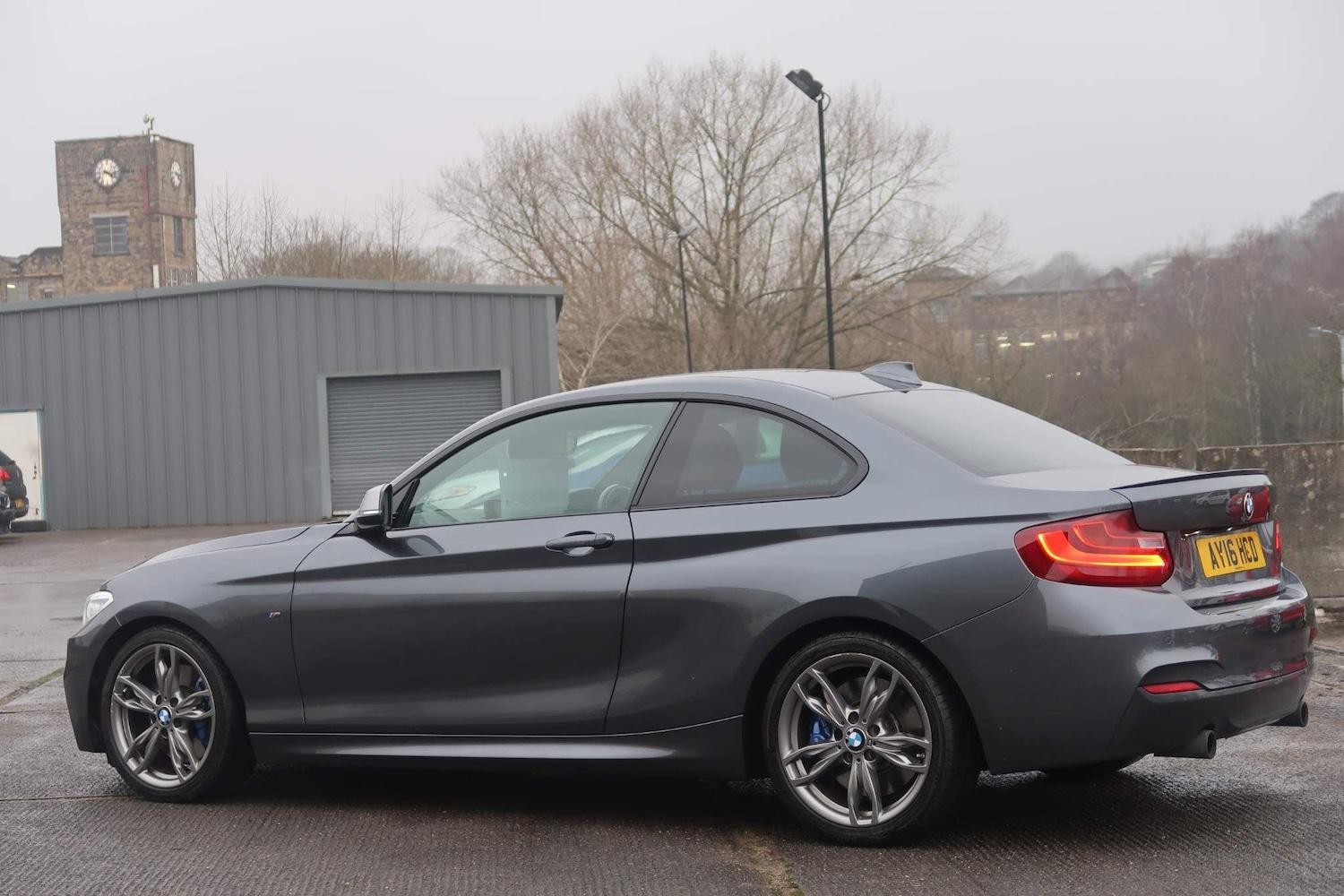 Used BMW 2 Series 2016 for sale - 76991228: Photo 2