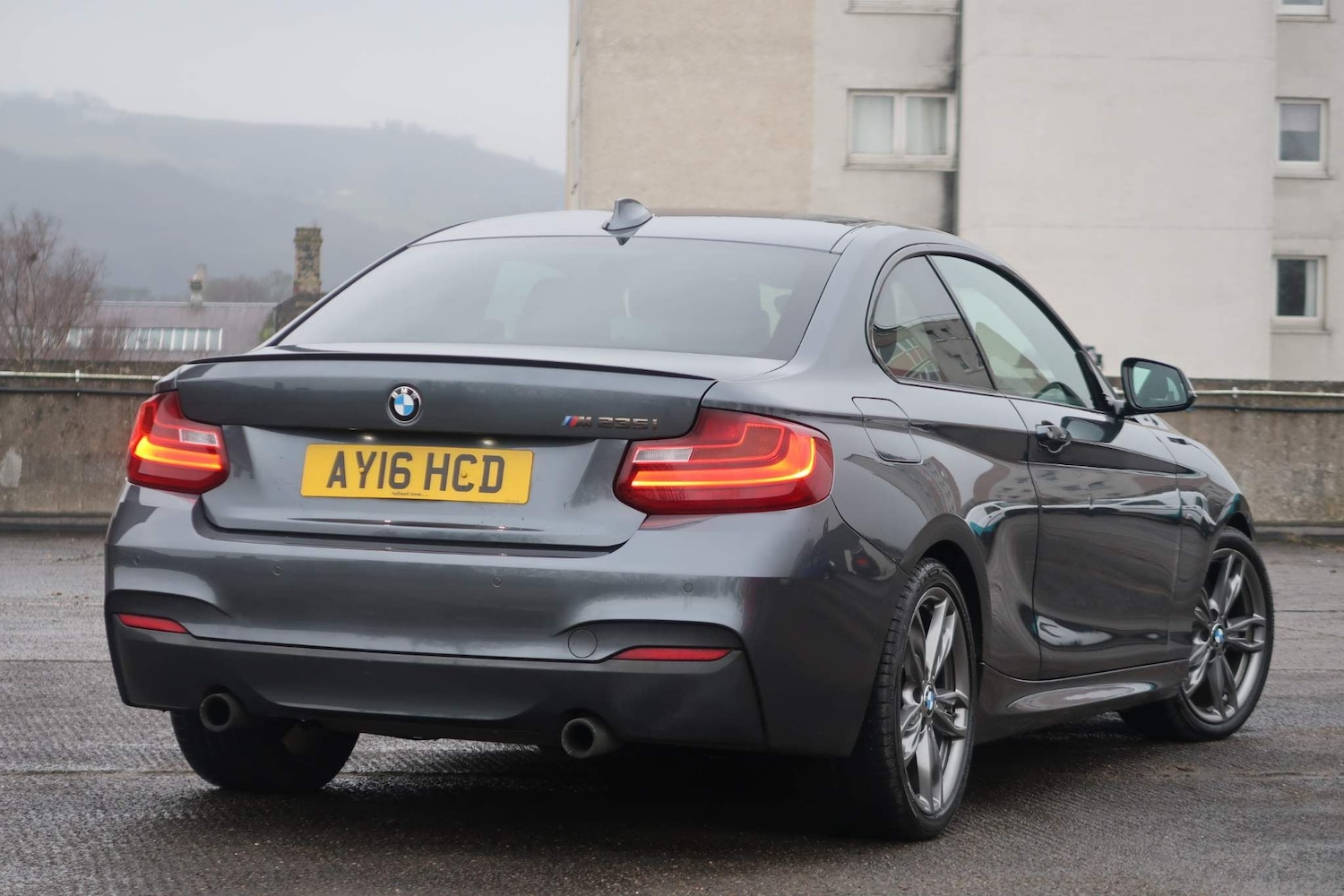 Used BMW 2 Series 2016 for sale - 76991228: Photo 4