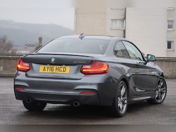 Used BMW 2 Series 2016 for sale - 76991228: Photo
