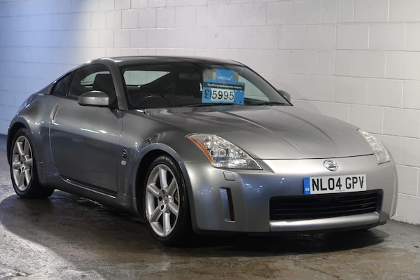Used Nissan 350Z 2004 for sale - 73133382: Photo 1