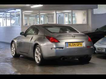 Used Nissan 350 Z 2004 for sale - 73133382: Photo