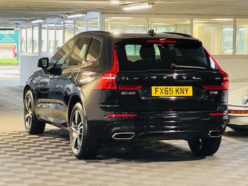 Used Volvo XC60 2020 for sale - 77120017: Photo