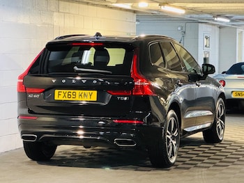 Used Volvo XC60 2020 for sale - 77120017: Photo