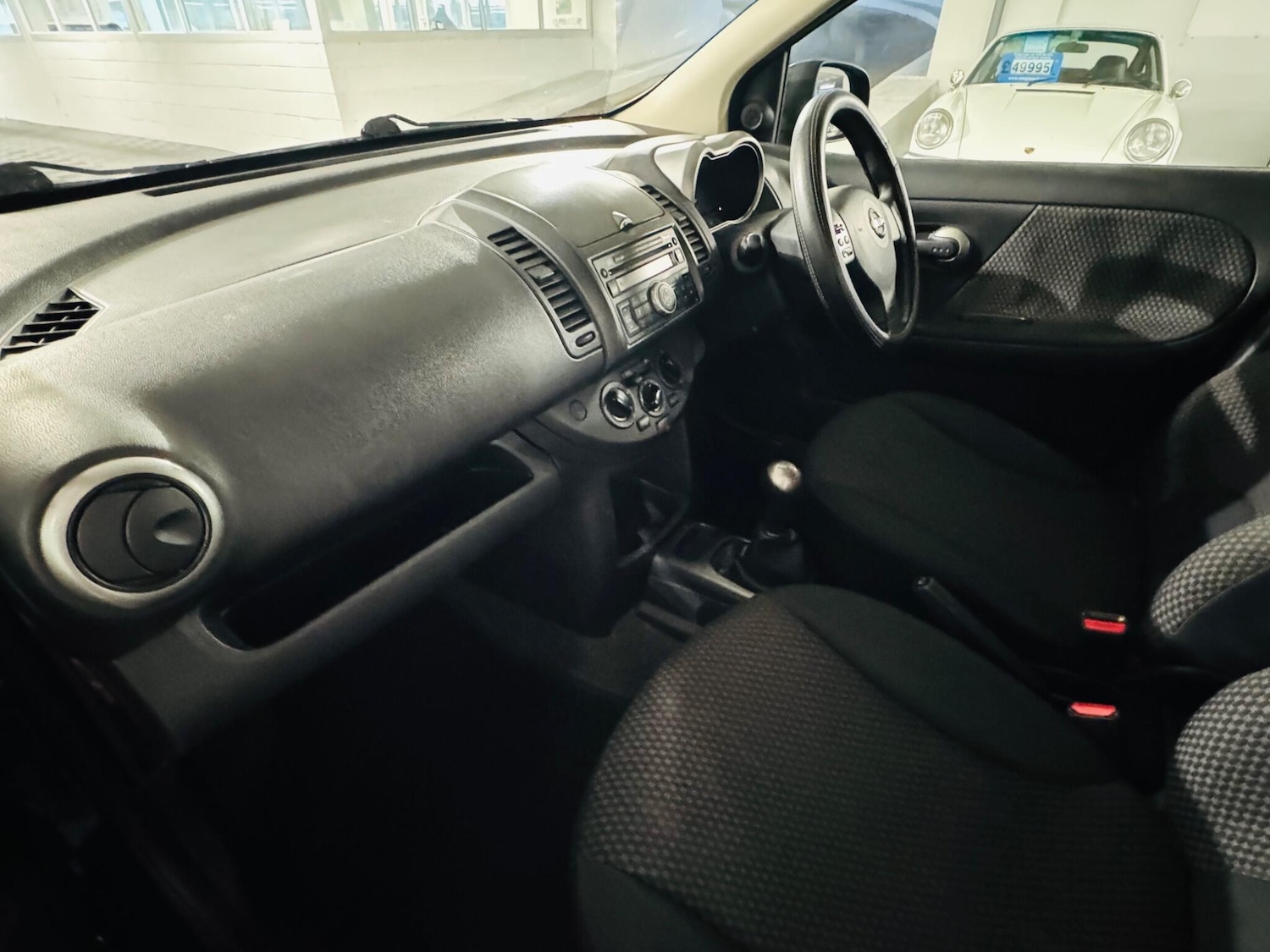 Used Nissan Note 2008 for sale - 77267410: Photo 10