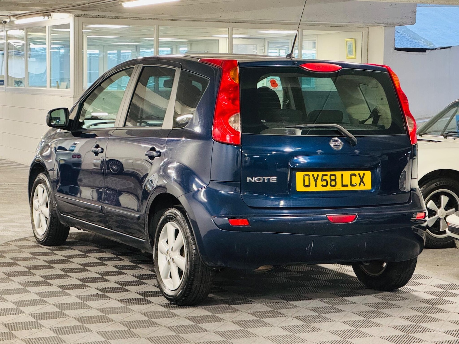 Used Nissan Note 2008 for sale - 77267410: Photo 3