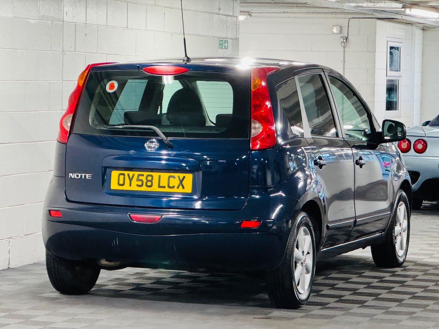 Used Nissan Note 2008 for sale - 77267410: Photo 4