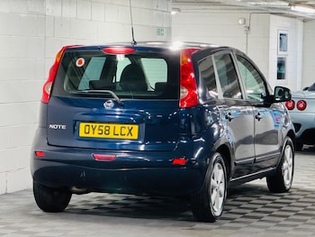 Used Nissan Note 2008 for sale - 77267410: Photo