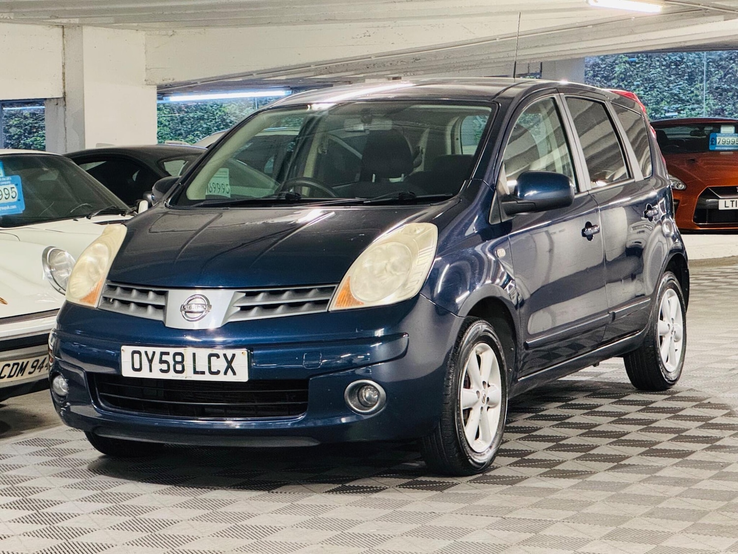 Used Nissan Note 2008 for sale - 77267410: Photo 6