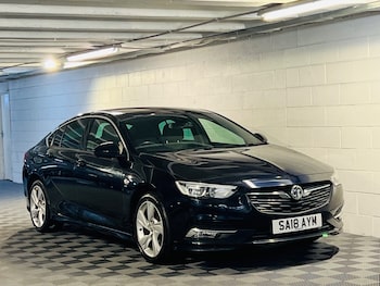 Vauxhall Insignia feature image