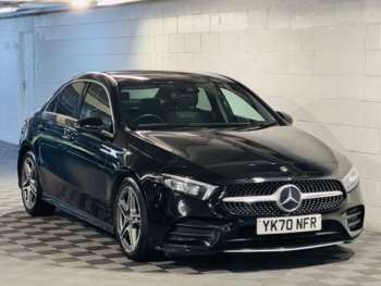2020 (70) - 1.5 A180d AMG Line (Executive) 7G-DCT Euro 6 (s/s) 4dr
