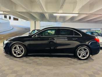 Used Mercedes-Benz A-Class 2020 for sale - 74631998: Photo