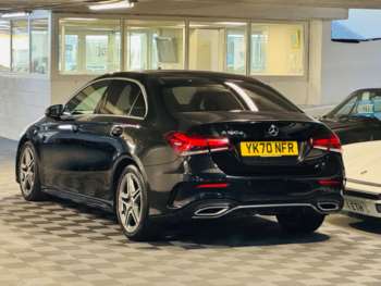 Used Mercedes-Benz A-Class 2020 for sale - 74631998: Photo