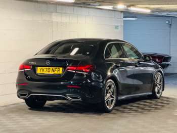 Used Mercedes-Benz A-Class 2020 for sale - 74631998: Photo