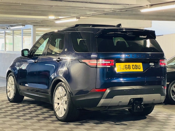 Used Land Rover Discovery 2018 for sale - 73916510: Photo 3