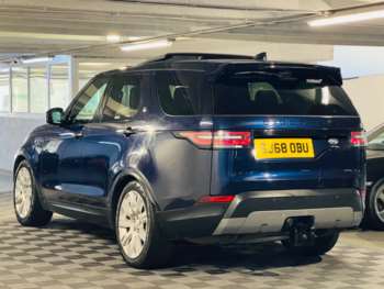 Used Land Rover Discovery 2018 for sale - 73916510: Photo