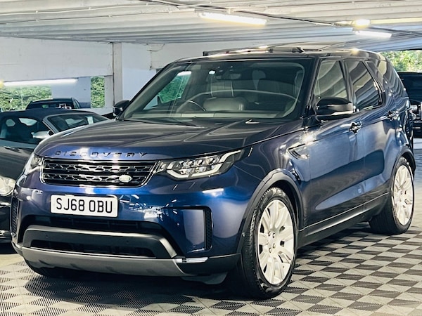 Used Land Rover Discovery 2018 for sale - 73916510: Photo 6