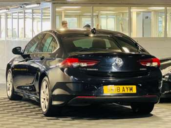 Used Vauxhall Insignia 2018 for sale - 73133347: Photo