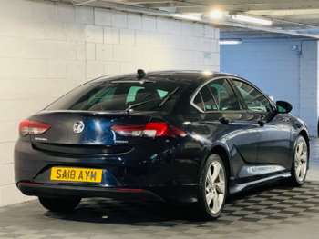 Used Vauxhall Insignia 2018 for sale - 73133347: Photo