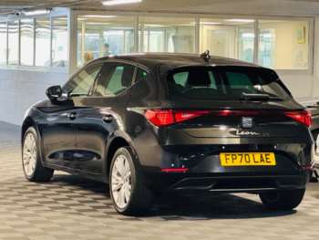 Used SEAT Leon 2021 for sale - 74221365: Photo
