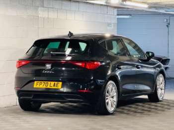 Used SEAT Leon 2021 for sale - 74221365: Photo