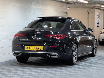 Used Mercedes-Benz CLA 2020 for sale - 77737669: Photo