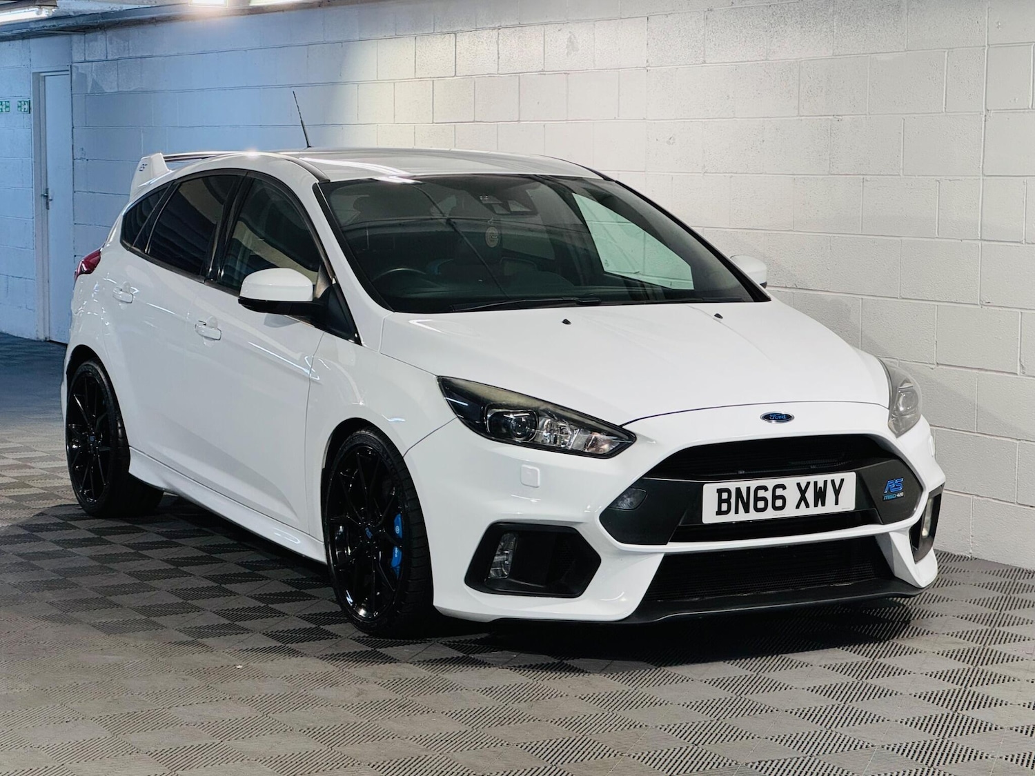 Used Ford Focus 2016 for sale - 76024565: Photo 1