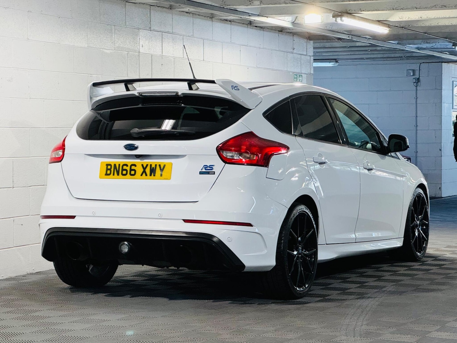 Used Ford Focus 2016 for sale - 76024565: Photo 4