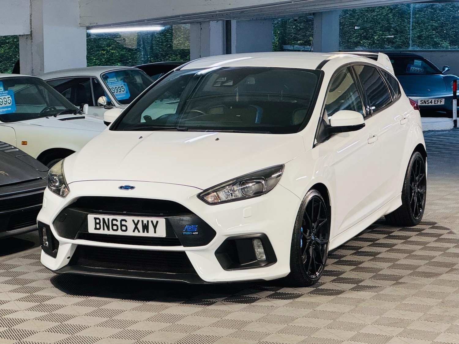 Used Ford Focus 2016 for sale - 76024565: Photo 6