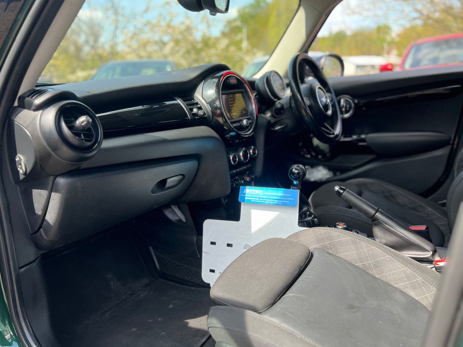 Vehicle 10