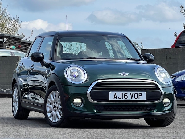 Used MINI Hatch 2016 for sale - 73133338: Photo 1