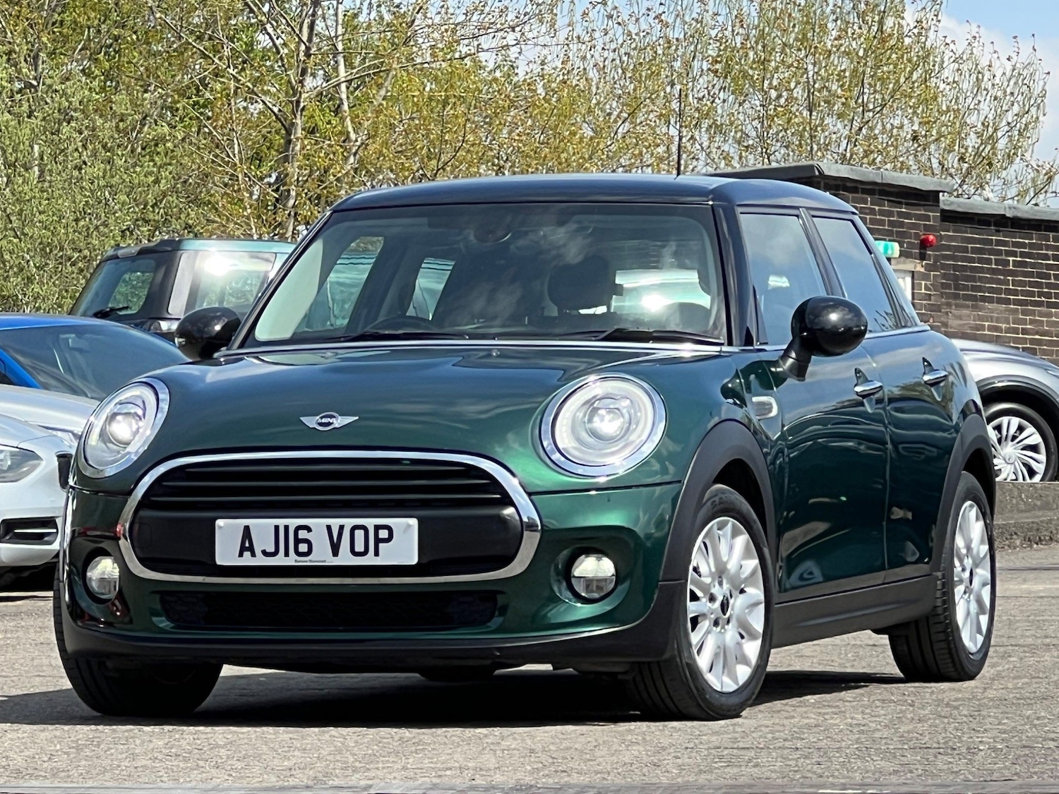 Vehicle 6