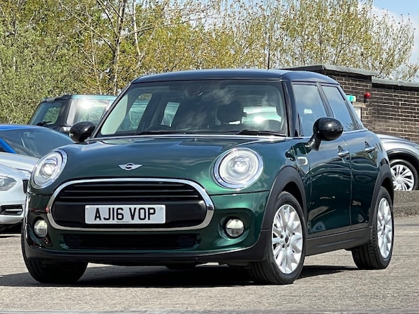 Used MINI Hatch 2016 for sale - 73133338: Photo 6