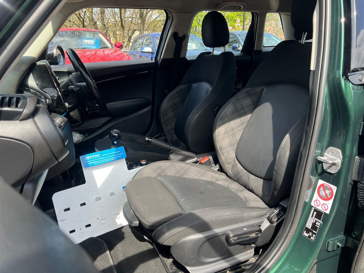 Vehicle 9
