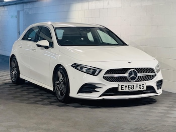 Used Mercedes-Benz A-Class 2019 for sale - 75563079: Photo