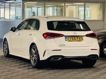 Used Mercedes-Benz A-Class 2019 for sale - 75563079: Photo