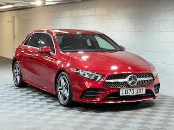 Used Mercedes-Benz A-Class 2021 for sale - 78101316: Photo
