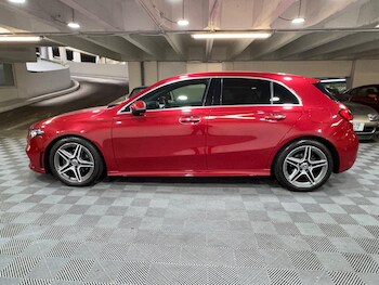 Used Mercedes-Benz A-Class 2021 for sale - 78101316: Photo