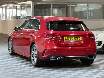 Used Mercedes-Benz A-Class 2021 for sale - 78101316: Photo