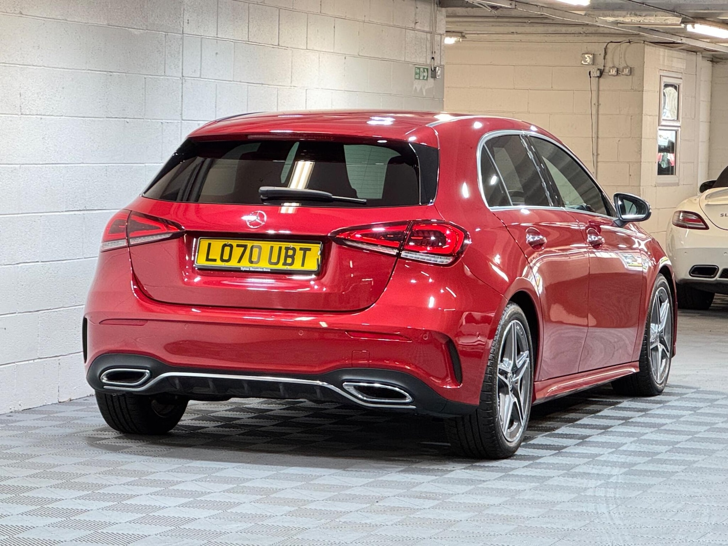 Used Mercedes-Benz A-Class for sale - 78101316: Photo 4