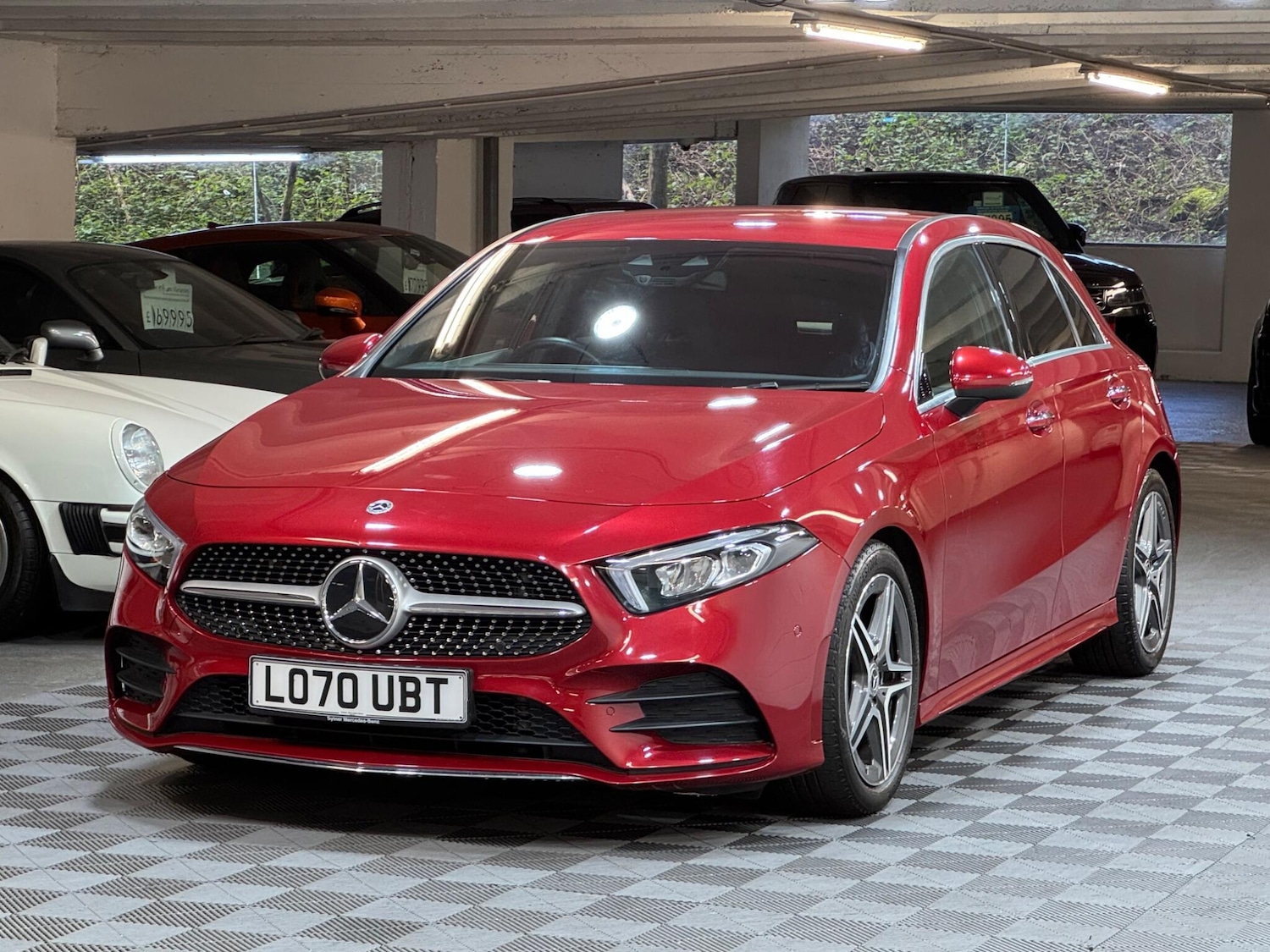 Used Mercedes-Benz A-Class for sale - 78101316: Photo 6