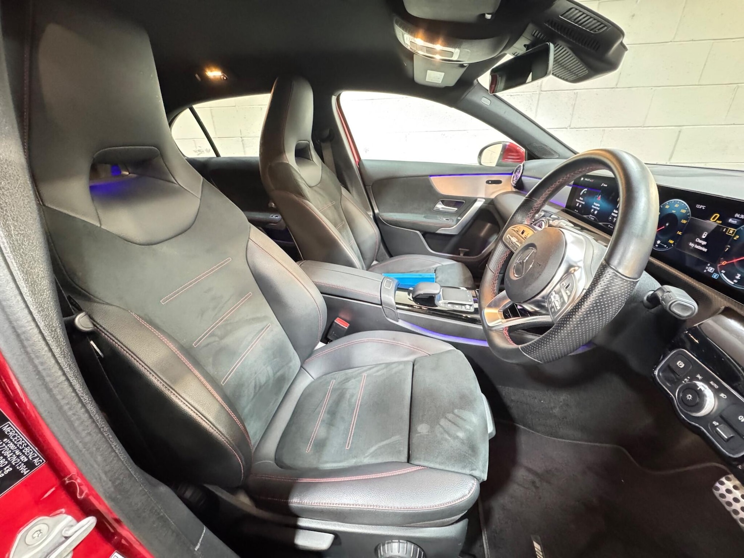 Used Mercedes-Benz A-Class for sale - 78101316: Photo 8