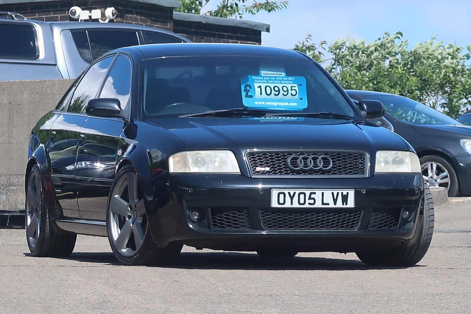 Vehicle 1
