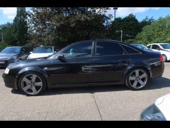 Used Audi RS6 2005 for sale - 73133352: Photo