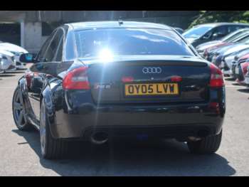 Used Audi RS6 2005 for sale - 73133352: Photo